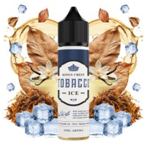 Tobacco Ice 15ml Longfill Kings Crest