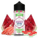 Watermelon Slices Sweet 30ml Longfill Dinner Lady