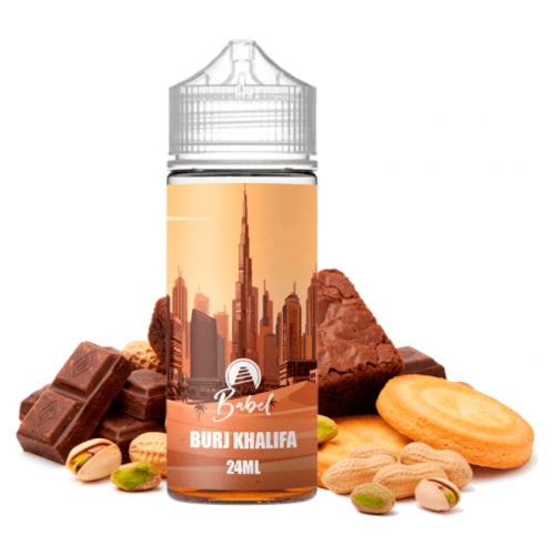 Burj Khalifa 24ml Longfill Babel