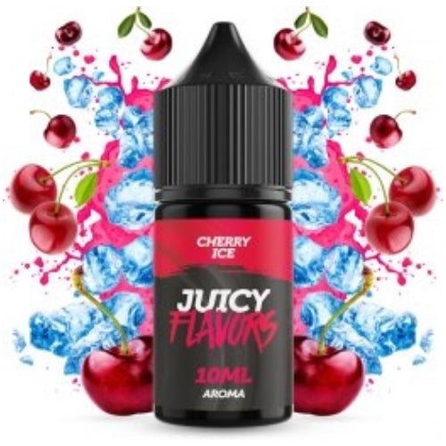 Cherry Ice 10ml Longfill Juicy Flavors