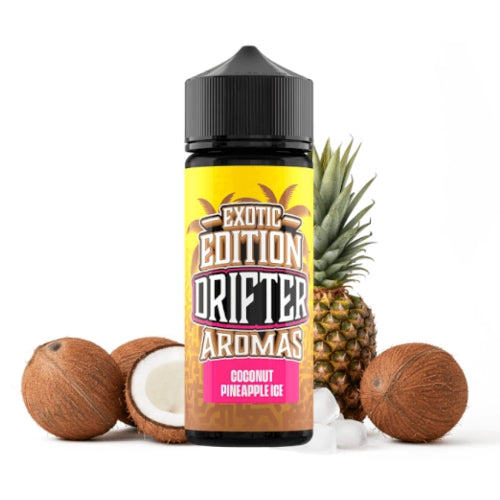 Coconut Pineapple Ice 24ml Longfill Drifter Bar