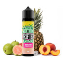 Guava Peach Pineapple Ice 12ml Longfill Drifter Bar