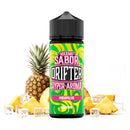 Hyper Pineapple Ice 10ml Longfill Drifter Bar