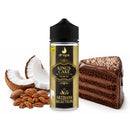 Kings Cake - Artisans Selection - 10ml Longfill Drops