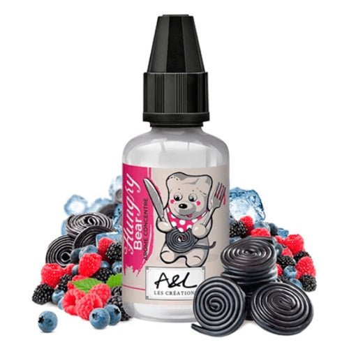 Hungry Bear 30ml Aroma A&L