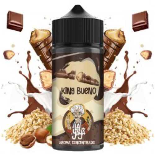 King Bueno 30ml Longfill La Yaya
