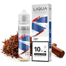 Cuban Cigar 10ml Longfill Liqua