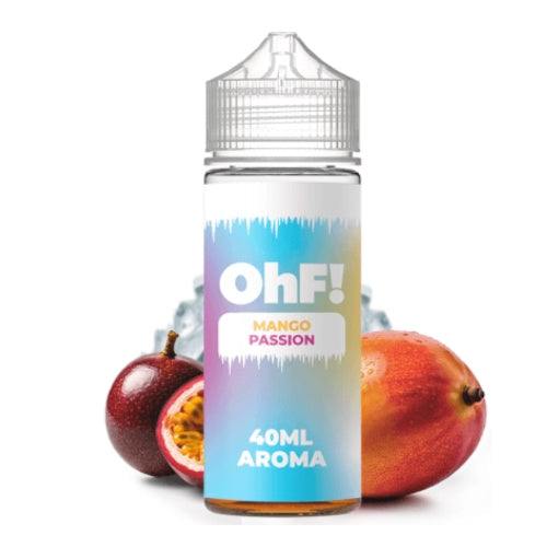 Ice Mango Passion 40ml Ohf!