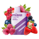 Pod desechable Mixed Berries Kuba 700 Mübar