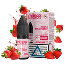 Triple Strawberry 10ml Mübar