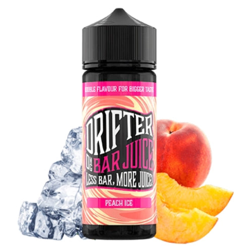 Peach Ice 24ml Longfill Drifter Bar