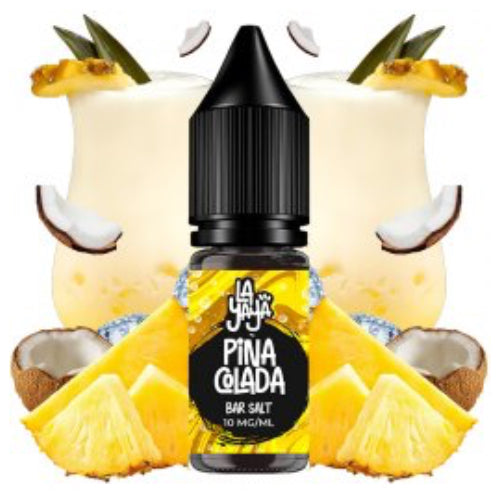 Piña Colada 10ml La Yaya Salt