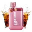 Pod desechable Cola TP800 Lost Mary