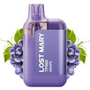 Pod desechable Grape TP800 Lost Mary