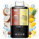 Pod desechable Piña Ice Coco Ice Wave Switch Bud Vape