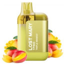 Pod desechable Triple Mango TP800 Lost Mary