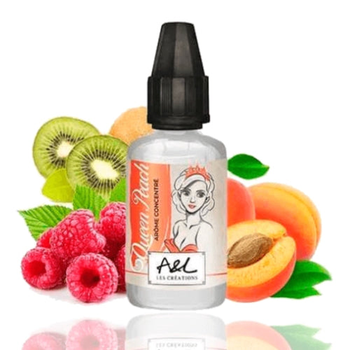Queen Peach 30ml Aroma A&L