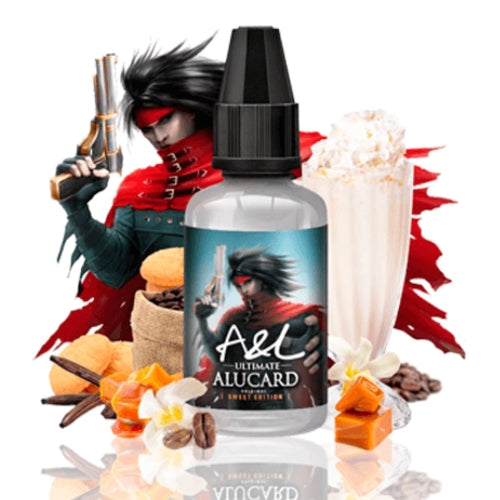 Alucard Sweet Edition 30ml Aroma A&L