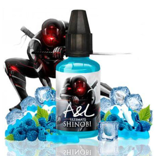 Shinobi Sweet Edition 30ml Aroma A&L