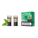Pod Precargado Vozol Switch Pro Menta Ice (pack de 2uni)