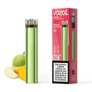 Pod desechable Vozol Switch Pro Starter Kit Manzana Melocotón