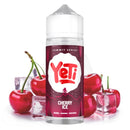 Cherry Ice 10ml Longfill Yeti