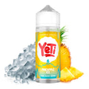Pineapple Ice 10ml Longfill Yeti