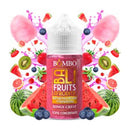 Bombo Kings Crest aroma Watermelon + Kiwi + Strawberry + Afrodita 30ml
