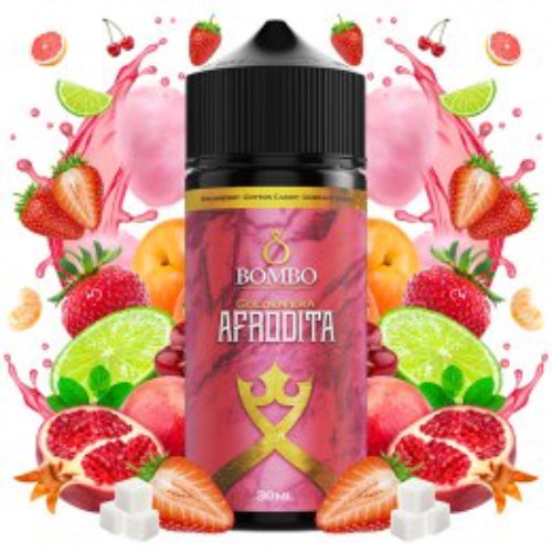Afrodita 30ml Longfill Bombo