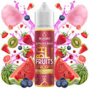 WKS + Afrodita 15ml Longfill Bali Fruits by Kings Crest & Bombo