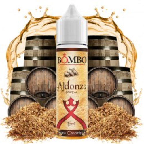 Aldonza 15ml Longfill Bombo