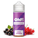 Blackcurrant 40ml Longfill OhF!