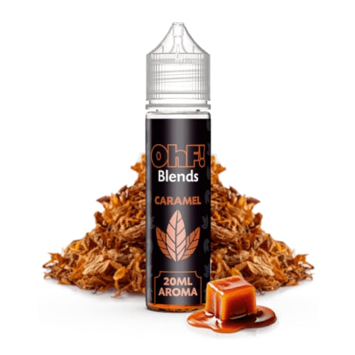 Blends Caramel 20ml Ohf!