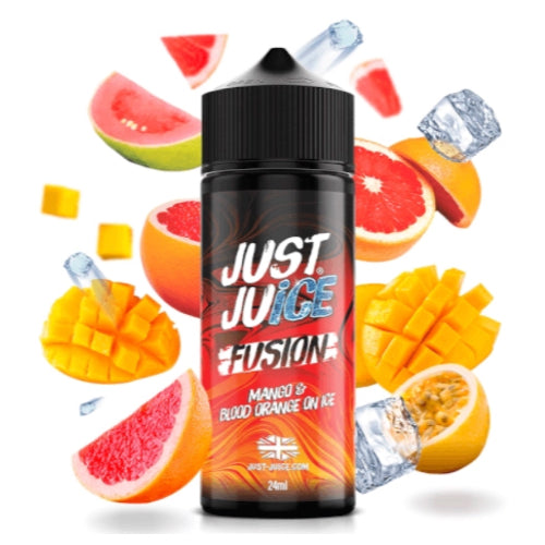 Blood Orange Mango 24ml Longfill Just Juice