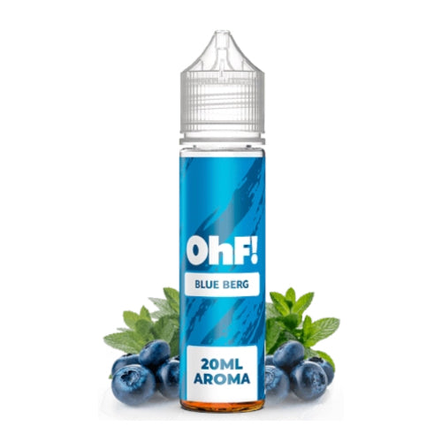 Blue Berg 20ml Ohf!