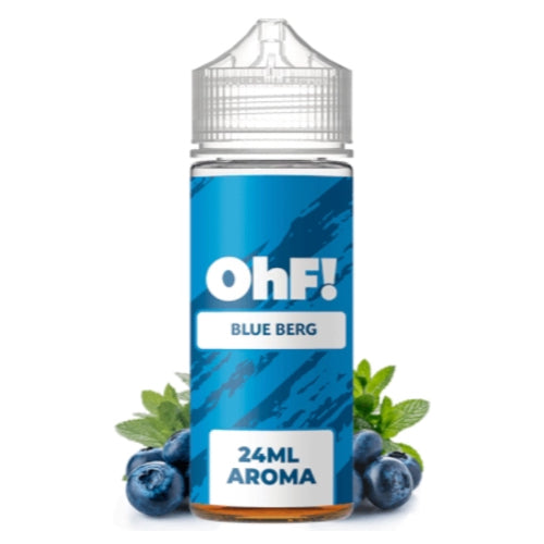 Blueberg 24ml Longfill OhF!