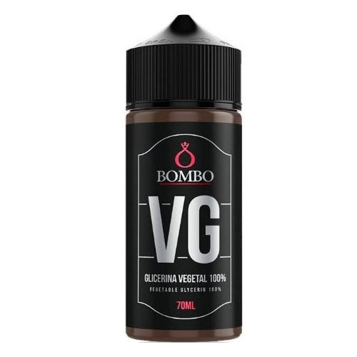 Base 100% VG 70ml (Bombo)