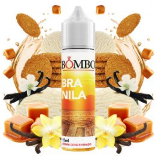 Branila 15ml Longfill Bombo