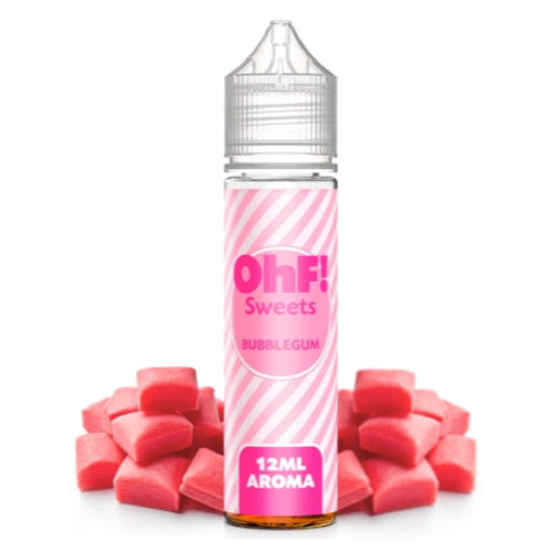 Sweets Bubblegum 12ml Longfill OhF!