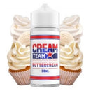 Buttercream 30ml Longfill Kings Crest
