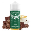 Don Juan Café 30ml Longfill Kings Crest