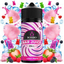Candy Fruits Ice 24ml Longfill Bombo Bar Juice