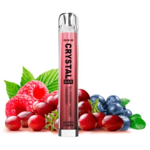 Pod desechable Blueberry Cherry Cranberry SKE