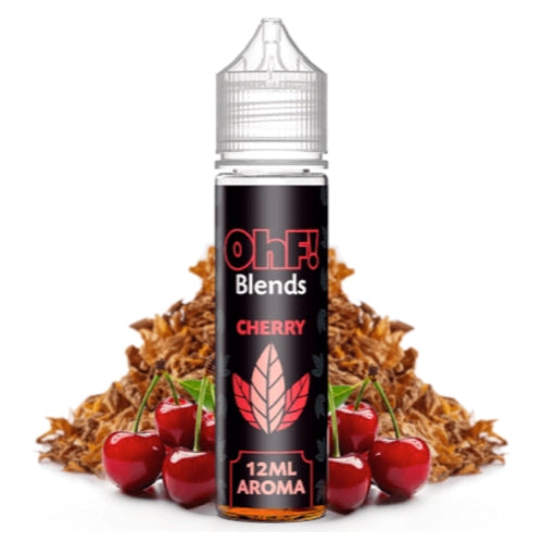 Blends Cherry 12ml Longfill OhF!