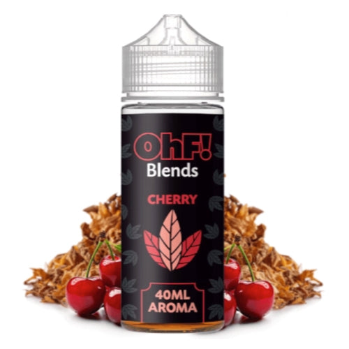 Blends Cherry 40ml Longfill OhF!