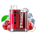 Crystal 4 in 1 Pod Kit Cherry Ice SKE