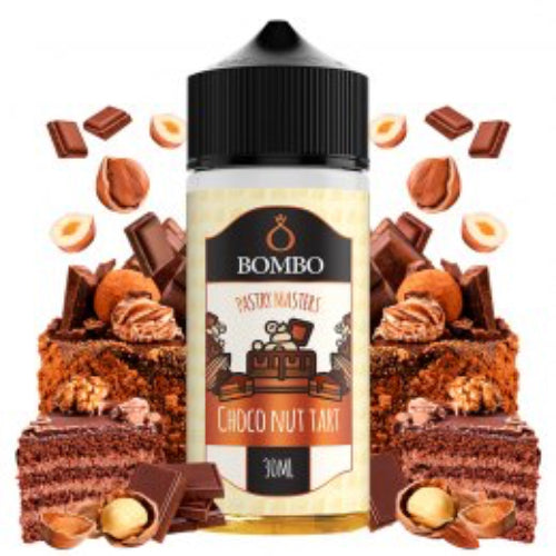 Choco Nut Tart - Pastry Masters 30ml Longfill Bombo
