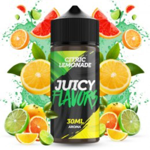 Citric Lemonade 30ml Longfill Juicy Flavors