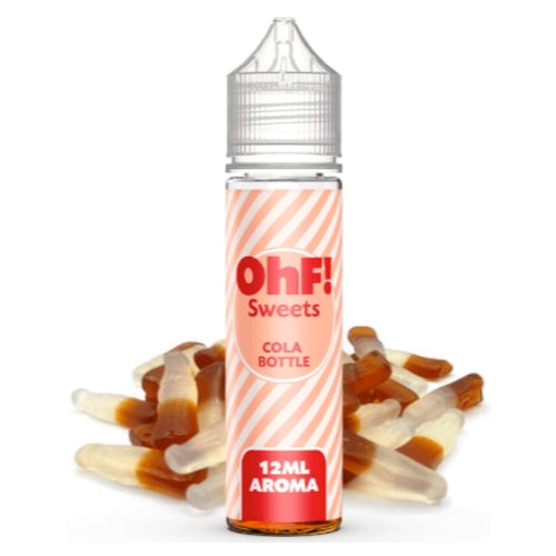Sweets Cola Bottles 12ml Longfill OhF!