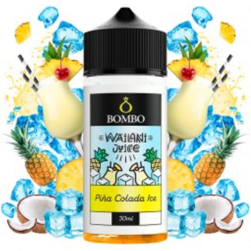 Piña Colada Ice - Wailani Juice 30ml Longfill Bombo